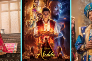 Aladdin Movie - Cover Image