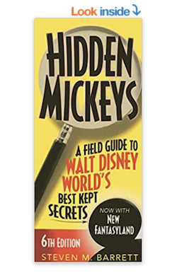 Hidden Mickeys Book
