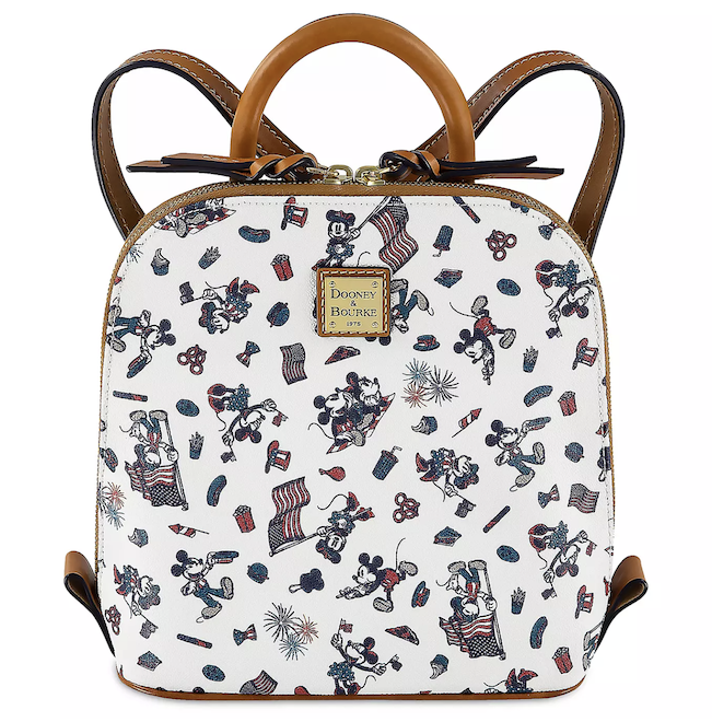 Shop Disney - Dooney & Bourke Mini Backpack