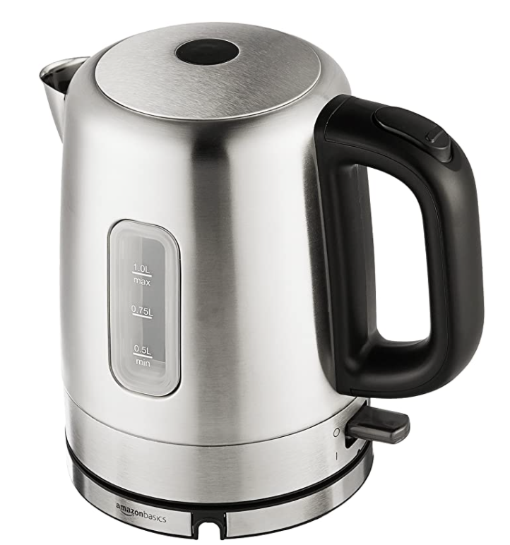 Amazon Basics Tea Kettle