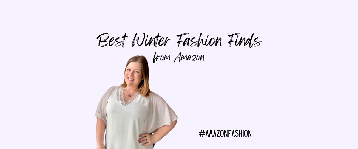 Best Winter Fashion Finds from Amazon