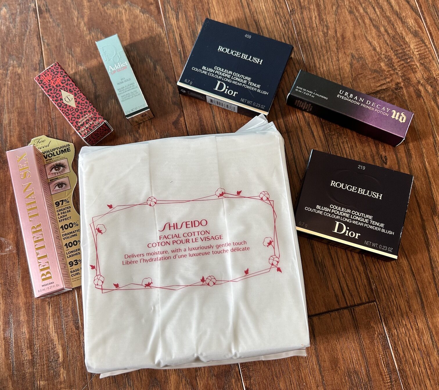 Sephora Haul Spring 2023