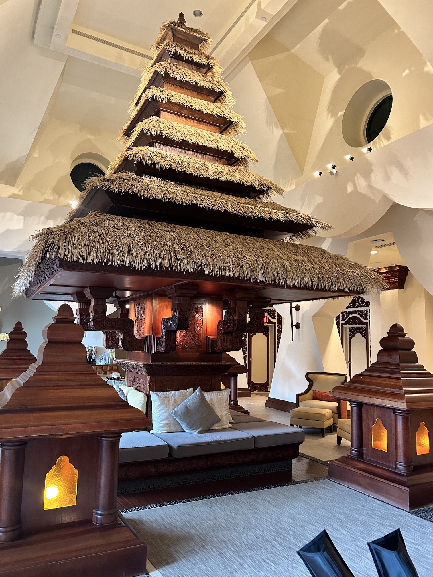 Mandara Spa at The Dolphin Hotel