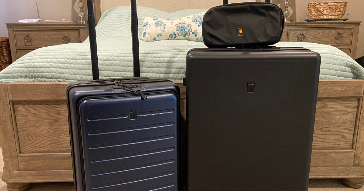 Budget orders luggage 2019