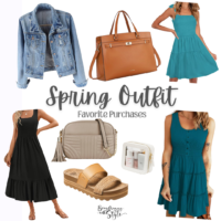 Spring Outfit Ideas Amazon Outfit Inspiration