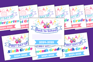 Featured_Back to School Signs