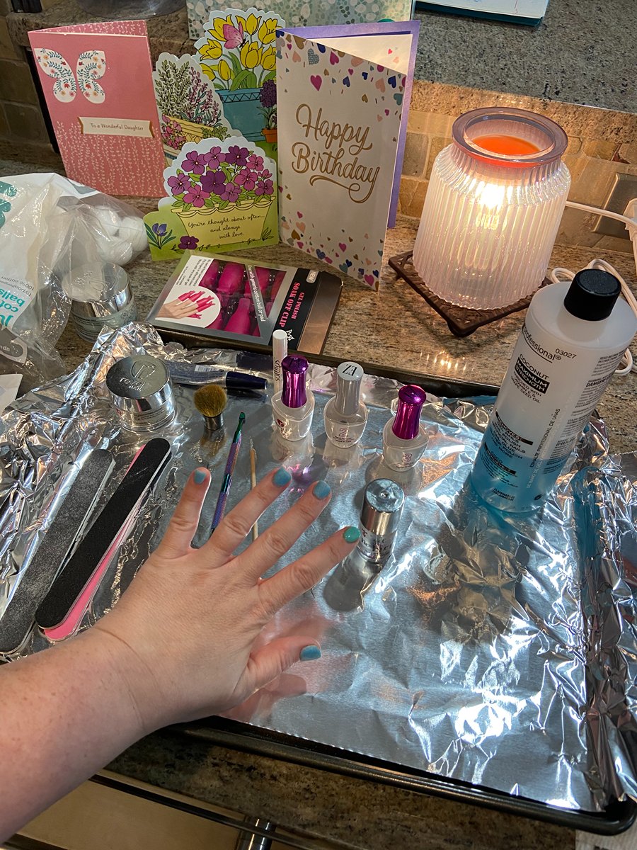 How to Do Dip Nails at Home Tips | Best Top Coat & Supplies