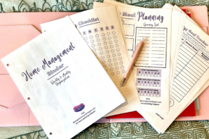 Featured_Home Management Binder