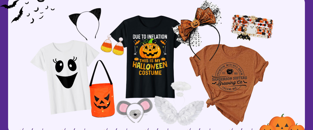 Last Minute Halloween Costumes | Teen Girls & Women Ideas