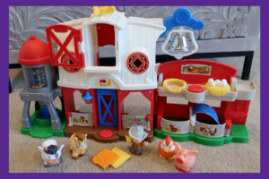 Featured_Fisher Price Little People