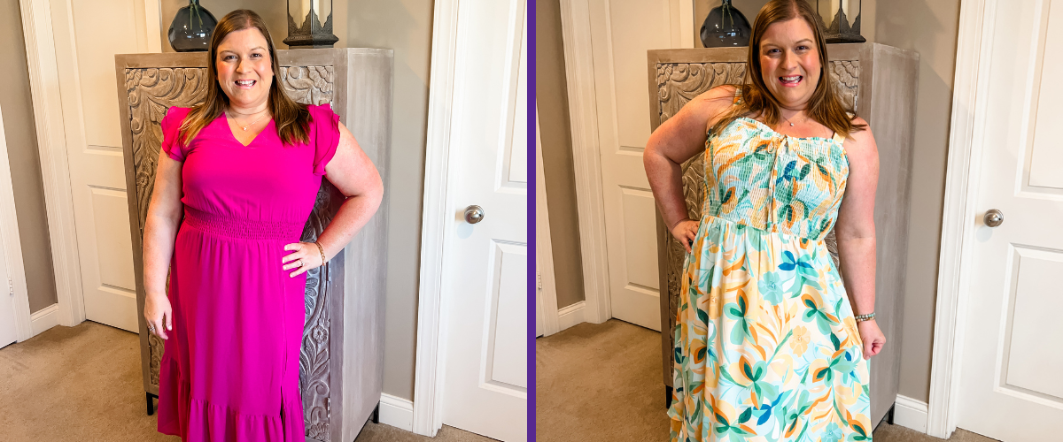 Vacation Outfits You’ll Love | Dresses for Midsize Women
