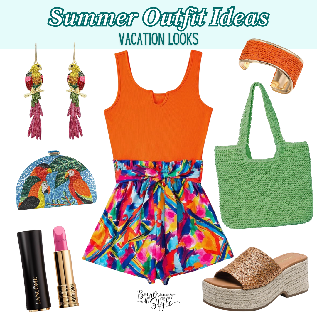 Summer Vacation Outfit Ideas For Women summer-vacation-outfit-ideas-for-women