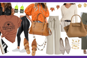 Featured Fall Style Outfits