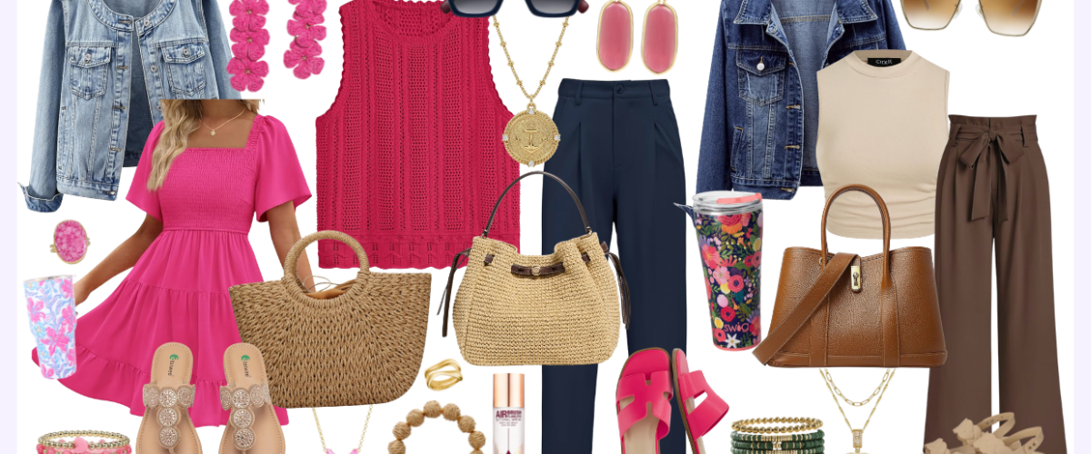Comfortable Spring Outfit Ideas for Women Over 40