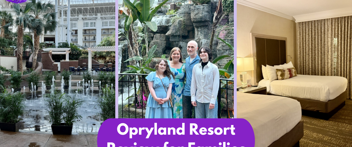 Gaylord Opryland Resort Review | Where to Stay in Nashville, TN