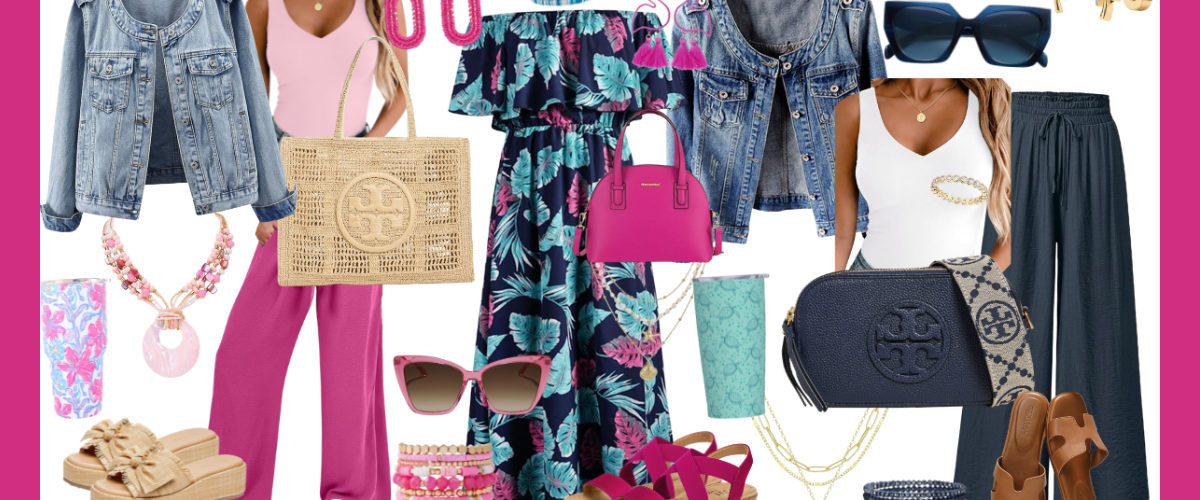 Women’s Summer Resort Clothing