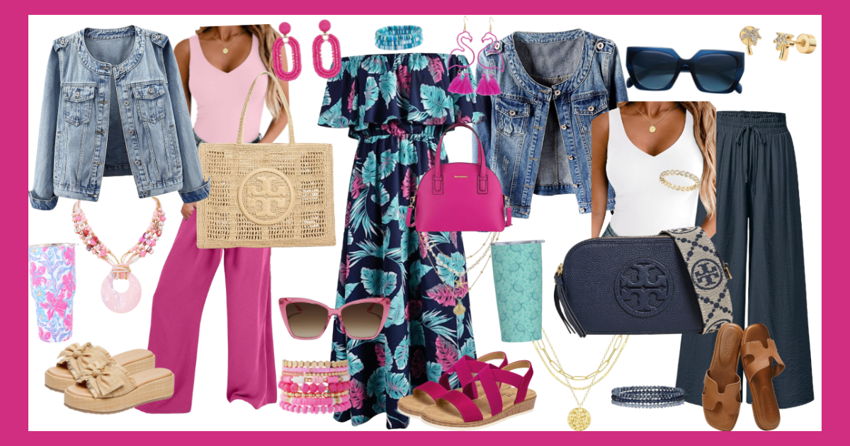 Women’s Summer Resort Clothing