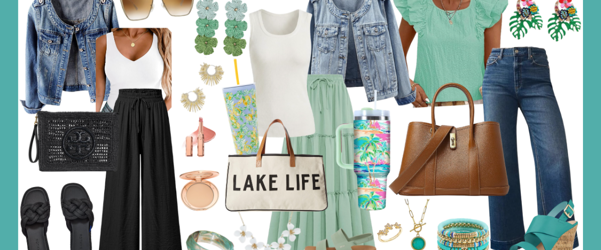 Cute Summer Outfits You’ll Be Wearing on Repeat