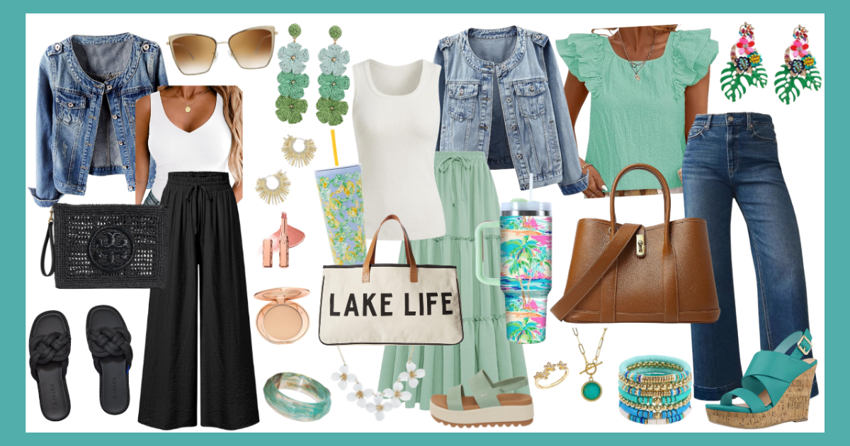 Cute Summer Outfits You’ll Be Wearing on Repeat