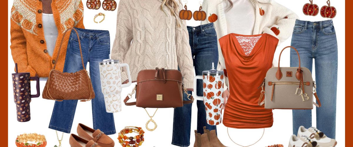 What to Wear This Fall When You Have Nothing to Wear | Easy Outfit Ideas for Women Over 40